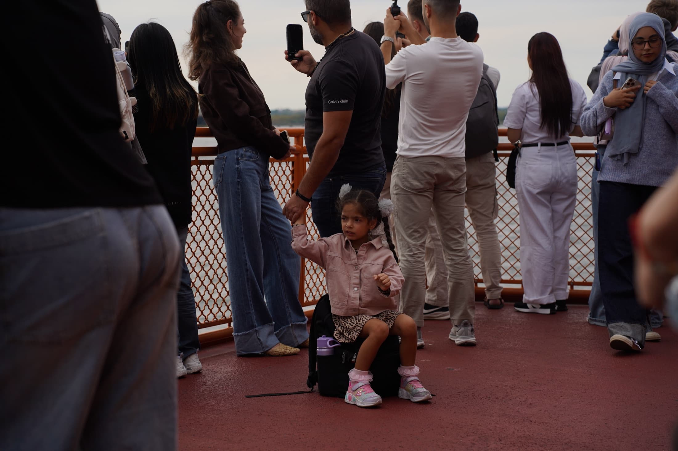 At the Water's Edge, New York, frame 2 of 11