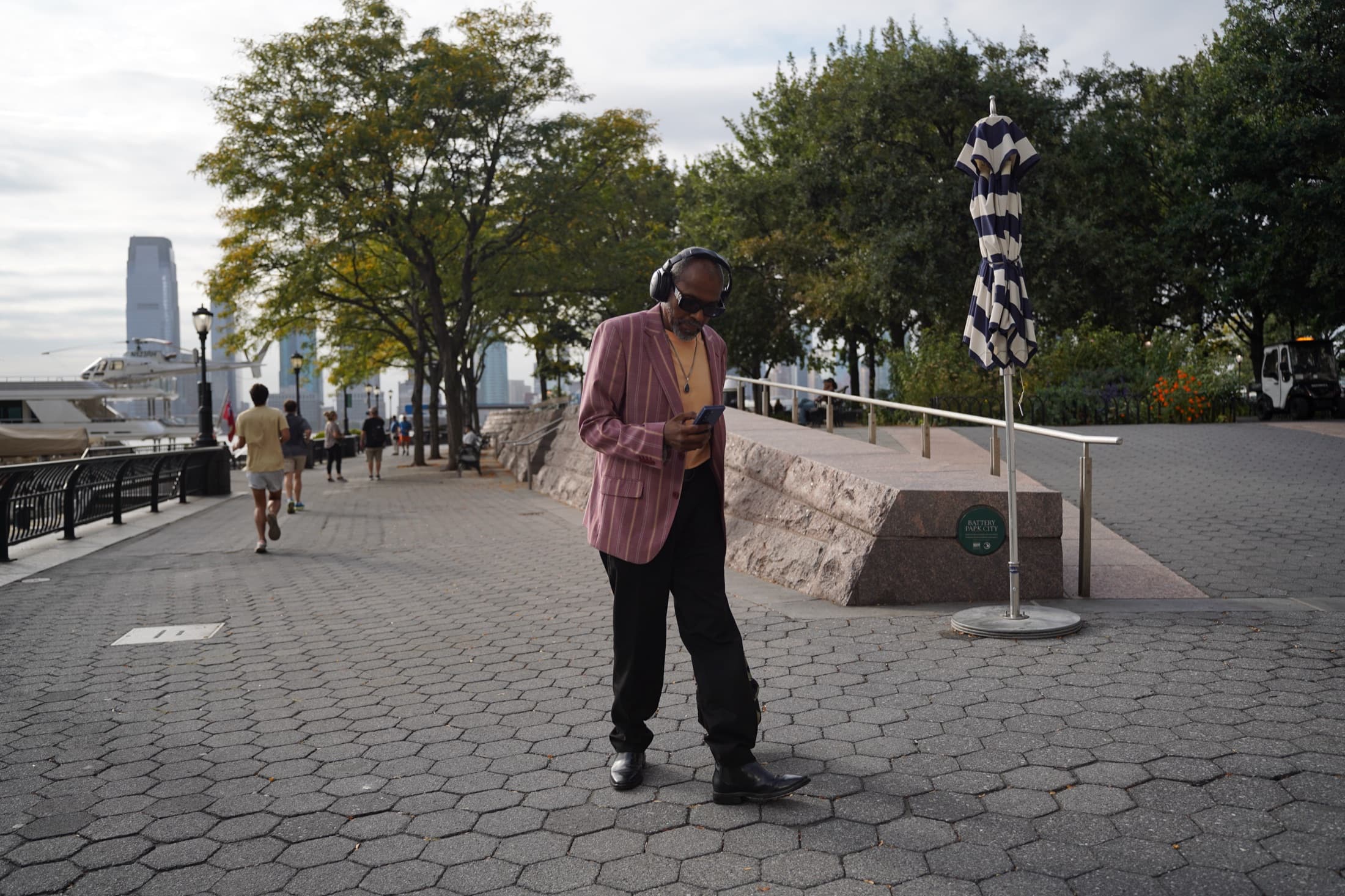 At the Water's Edge, New York, frame 5 of 11
