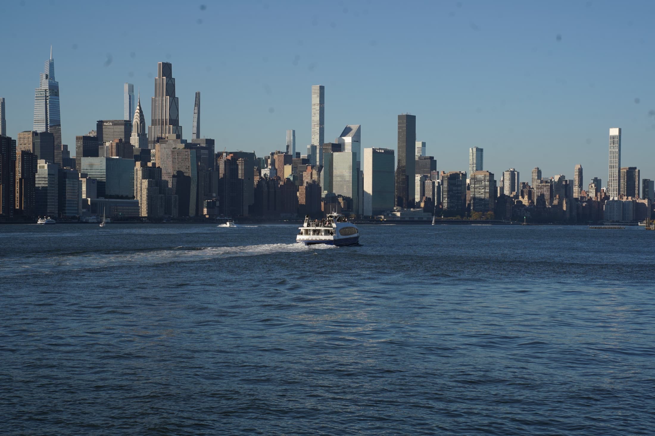 At the Water's Edge, New York, frame 8 of 11