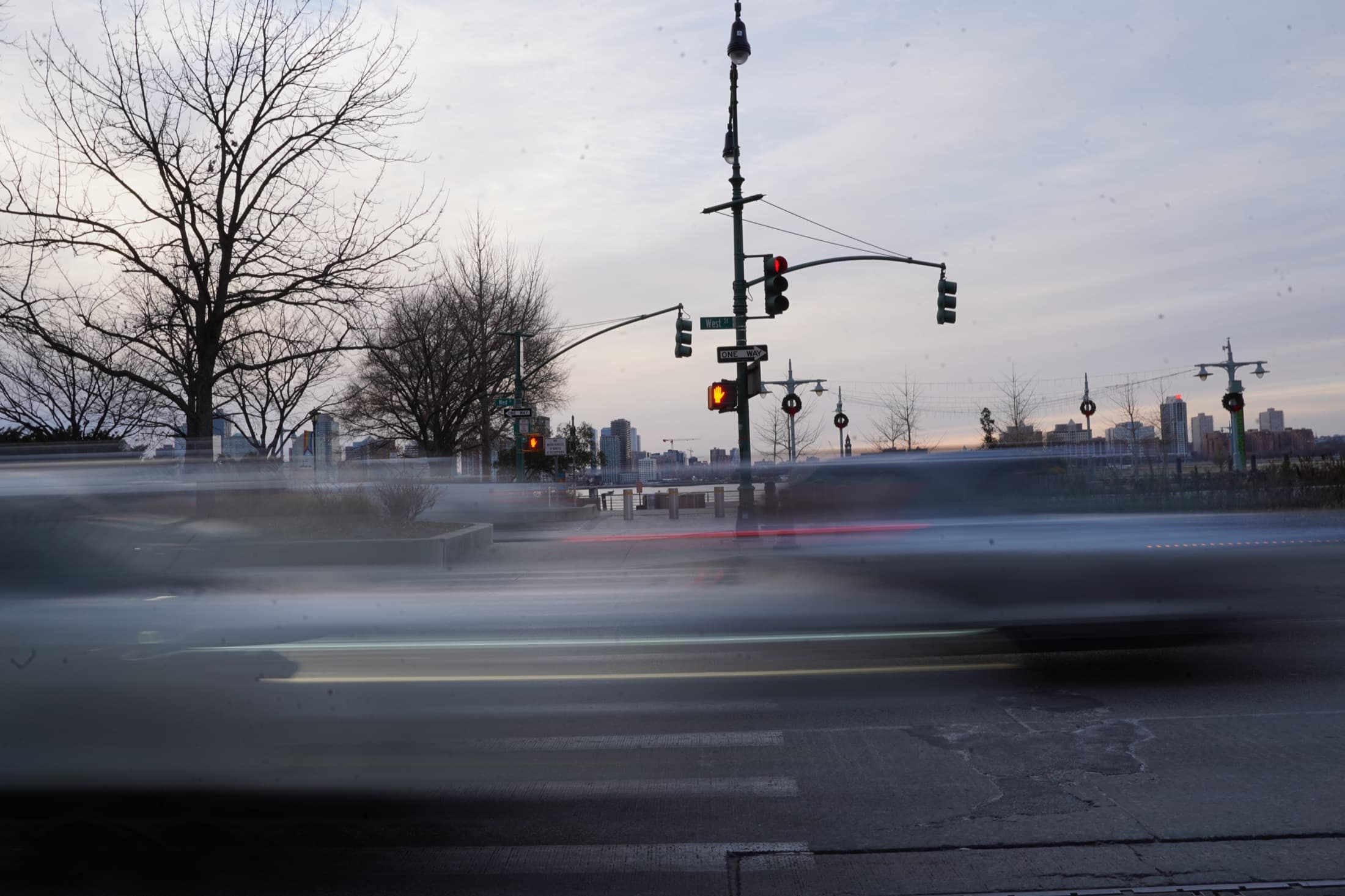 At the Water's Edge, New York, frame 11 of 11