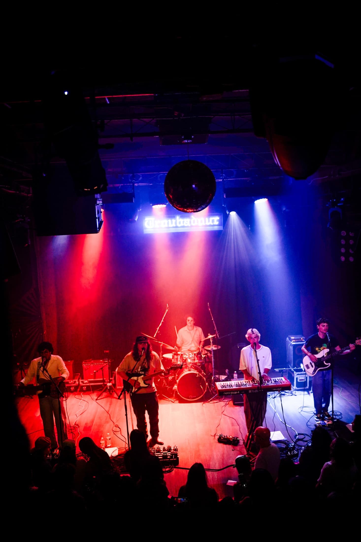 Penelope Road at the Troubadour, frame 10 of 20