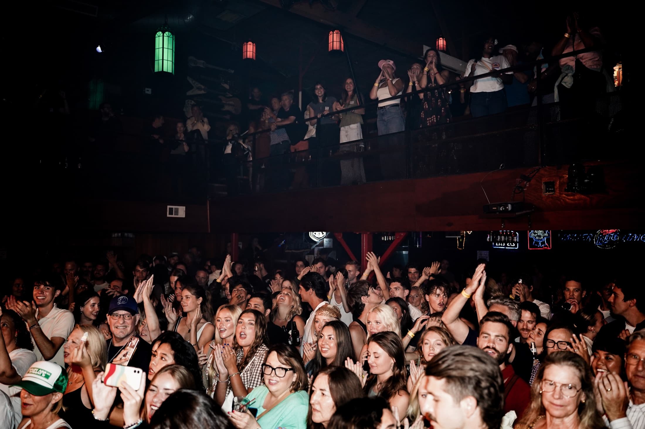 Penelope Road at the Troubadour, frame 15 of 20