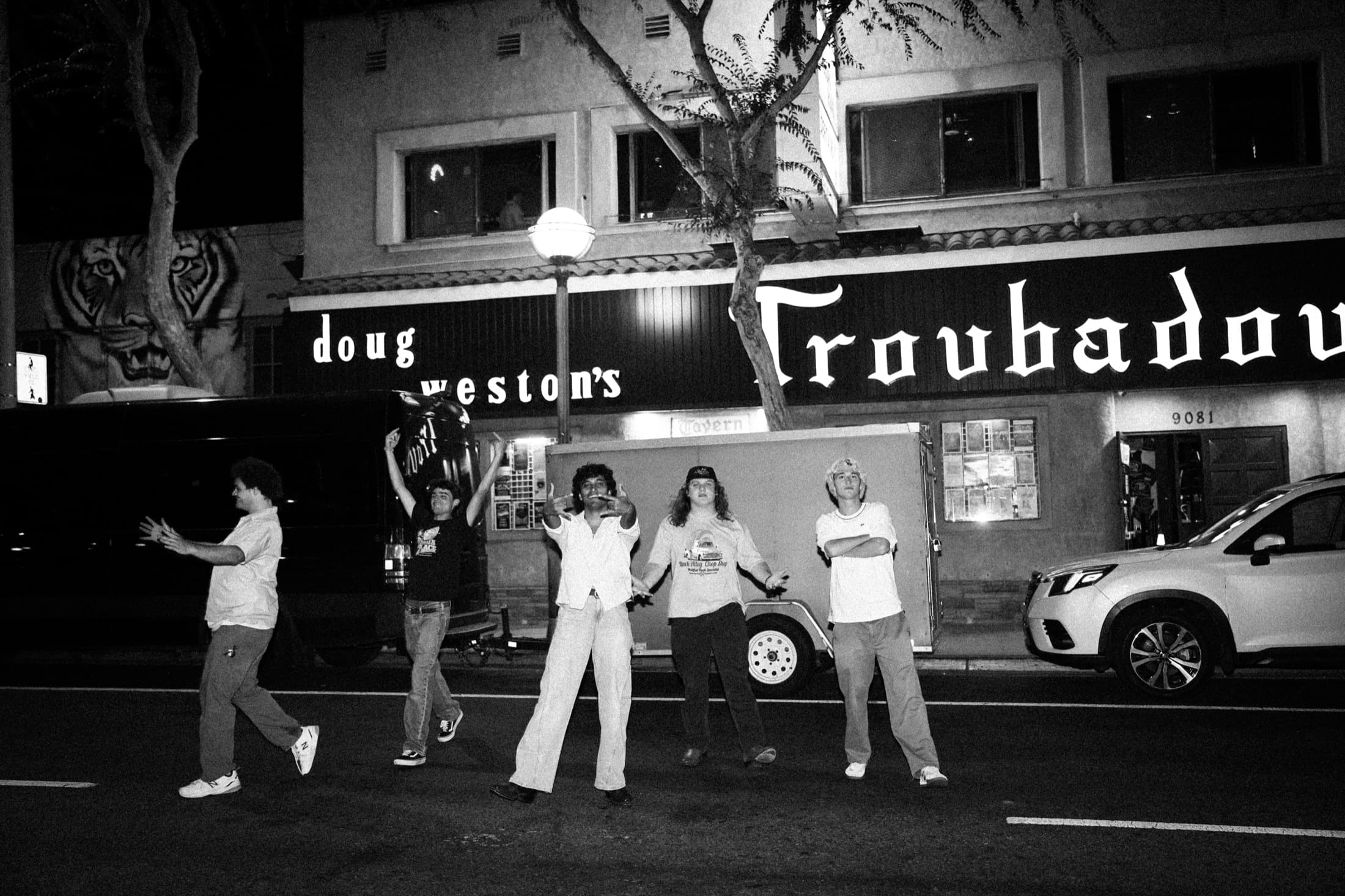 Penelope Road at the Troubadour, frame 19 of 20